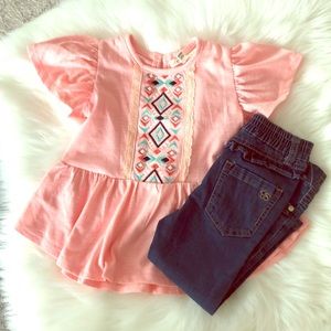 Jessica Simpson Toddler / Baby Outfit